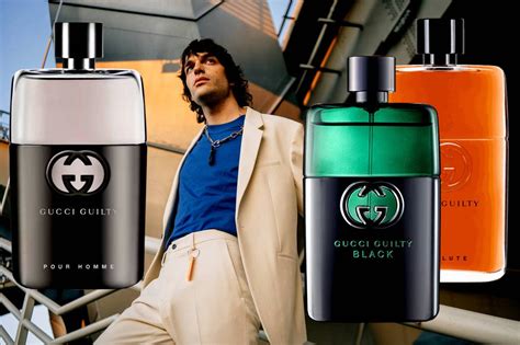 gucci perfume mens|best Gucci colognes for men.